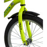 Детский велосипед NOVATRACK NEPTUNE 18” зелёный 183NEPTUNE.GN20