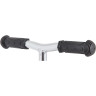 Самокат для детей NOVATRACK DISCO-KIDS BASIC черно-розовый 120H.DISCOKIDS.BPN20